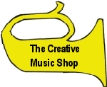 The Creative Music Shop